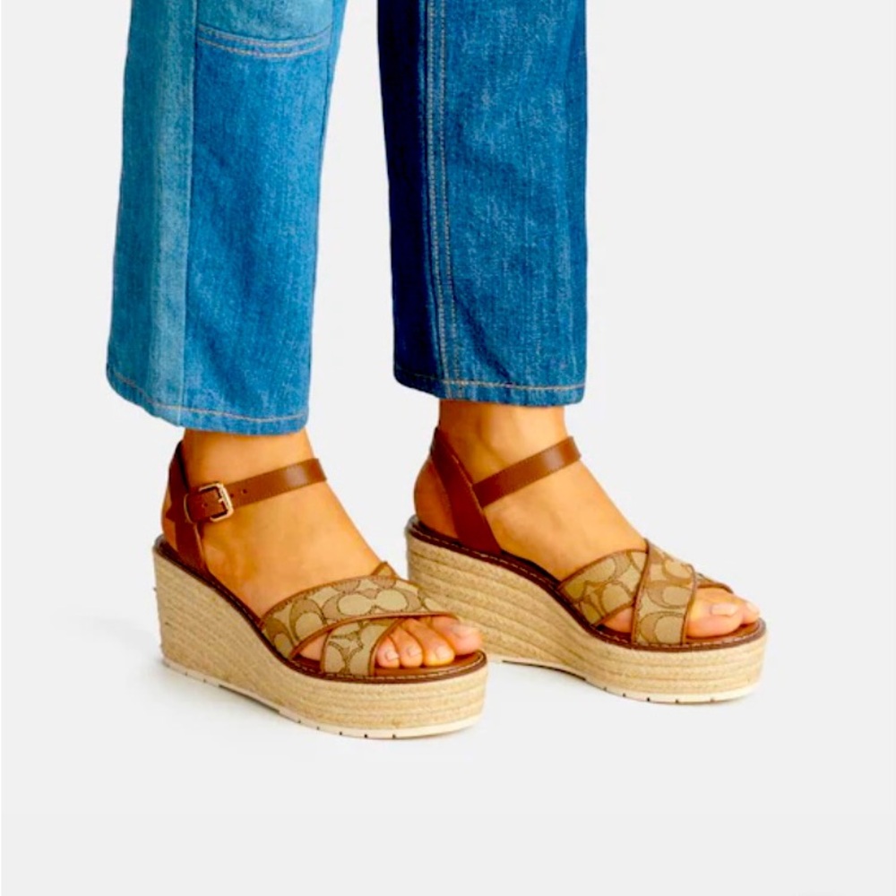 Coach Kimberly Espadrilles